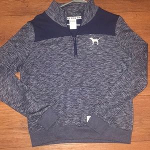 Victoria’s Secret Quarter Zip